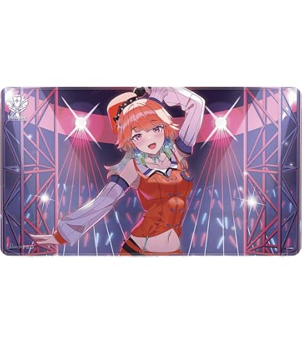 Amazon | ウルトラプロプレイマット:ホロライブ-兎田ぺこら | トレカ 通販