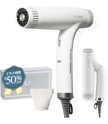 Amazon.co.jp: Koizumi Hair Dryer, Ion Balance, High Speed, Salon