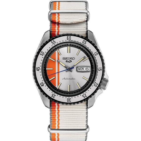 Amazon | [セイコー] SEIKO 5 SPORTS SKX series 自動巻き 腕時計 Made