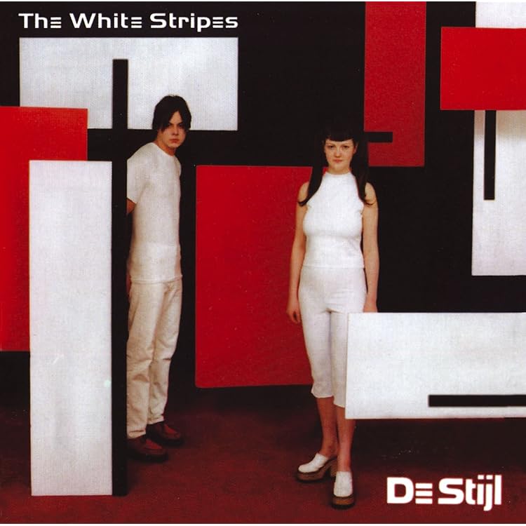 Amazon.co.jp: The White Stripes [Analog]: ミュージック