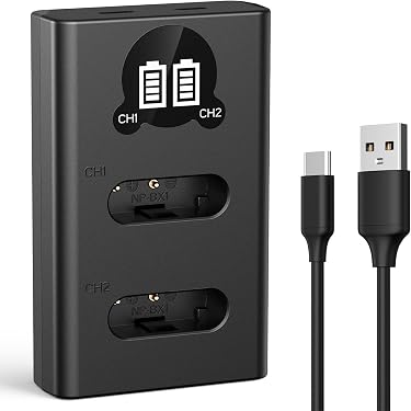 Amazon.co.jp ほしい物ランキング: カメラ・ビデオカメラ用充電器 で