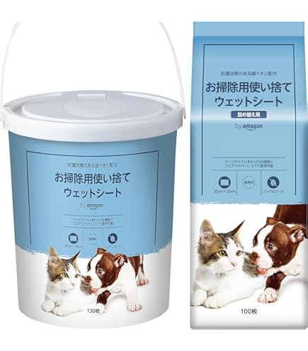 Amazon.co.jp: カミ商事 エルモア fukut ふくっと おそうじシート