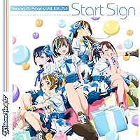 【Amazon.co.jp限定】Extreme Hearts ソング＆ストーリーアルバム「Start Sign」（メガジャケ付き）