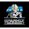メタルヒーローシリーズ40周年記念主題歌BOX SPARKLY SONGS