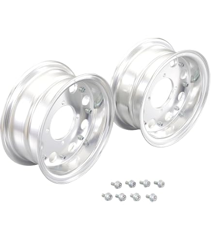 Amazon.co.jp: KEPSPEED製 モンキー用 8インチワイドアルミホイール (8 