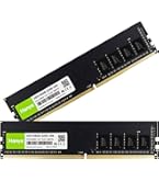 Amazon.co.jp: デスクトップPC用メモリ 32GB(16GBx2枚) PC4-21300(DDR4