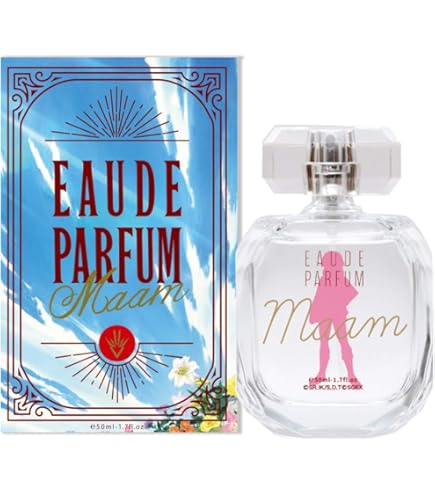 Amazon | フェアリーテイル ふしぎの海のナディア オードパルファム