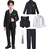 [BECOS] 男の子 スーツ フォーマル 子供服 結婚式 卒業式 お宮参り セット 80-170