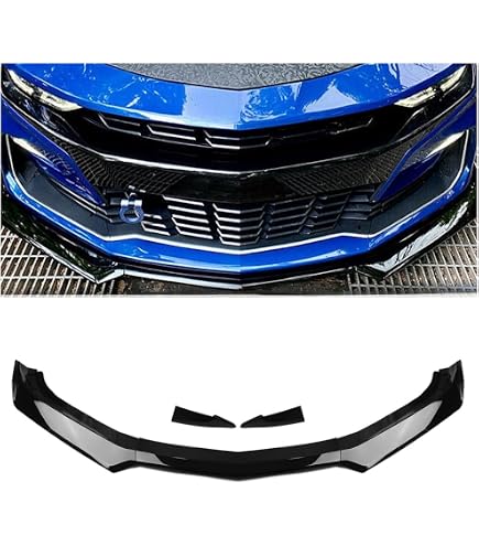 Amazon | CARIG リアディフューザー 2010-2013 シボレー カマロ ZL1