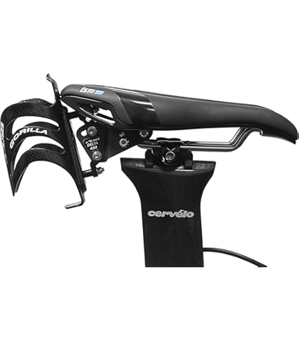 X-Lab Turbo デュアルハイドレーション　カーボンケージ Amazon.com : XLAB Turbo Wing Dual Bottle Rear Hydration Mount for
