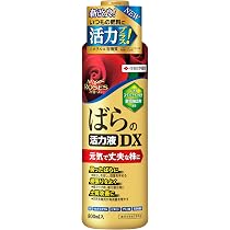 Amazon | KINCHO園芸 活力剤 マイローズ ばらの活力液DX 800ml 薔薇