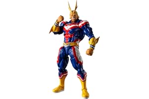 TAMASHII NATIONS S.H.フィギュアーツ 僕のヒーローアカデミア オールマイト 約195mm PVC&ABS製 塗装済み可動フィギュア