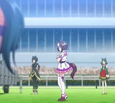 2020秋アニメ - スペシャルウィーク