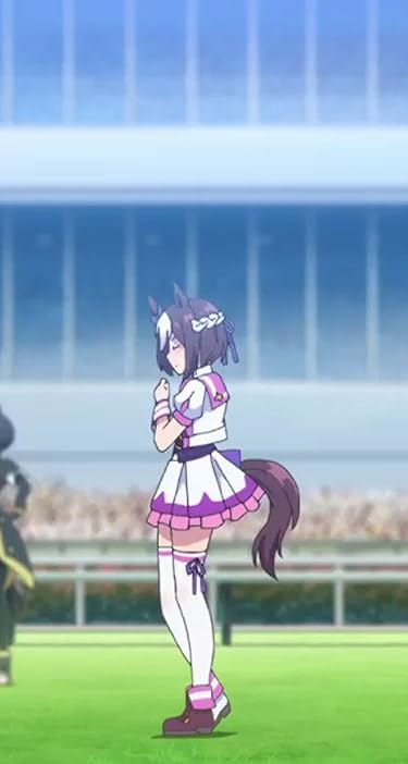 2023 春アニメ - スペシャルウィーク