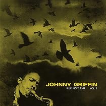 ジョニー・グリフィン　ザ・ケリー・ダンサーズ　レコード　国内盤　JAZZ Amazon.co.jp: The Kerry Dancers by Johnny Griffin Quartet (1997-06