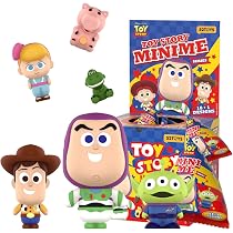Amazon.co.jp: 52TOYS BLINDBOX TOY STORY トイストーリー5 Minime