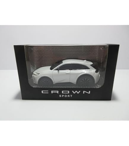 Amazon.co.jp: 1/30 トヨタ 新型クラウンスポーツ SUV カラーサンプル