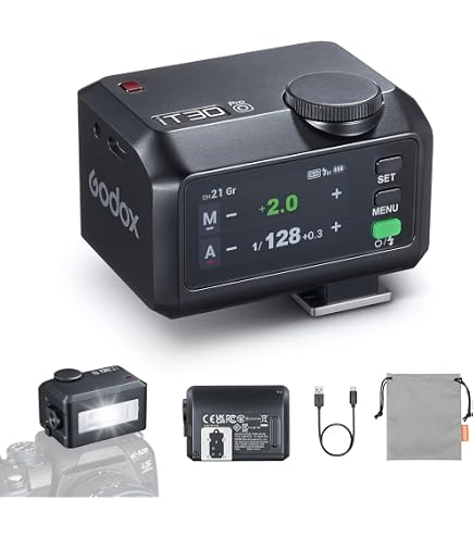 Amazon | Panasonic フラッシュライト DMW-FL70‐K | フラッシュ