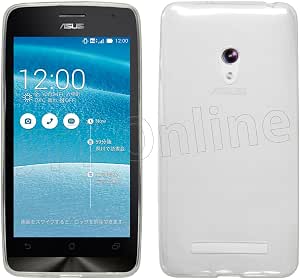 Amazon Zenfone 5 用 超極薄 0 7mm Tpuソフトケース クリア Jttオンラインオリジナル商品 パソコン 周辺機器 通販