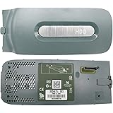 OSTENT ケース HDD ハードディスクドライブ エンクロージャ 2.5 " SATA Microsoft Xbox 360 カラーグレー用