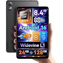 極上 BNCF BPad T1 8インチ タブレット 8G/128 4G LTE BNCF BPad T1の本音レビュー！8.4型の新世代エントリータブレットを