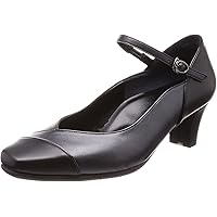 （K25390）★美品★アシックス ペダラ ウォーキング パンプス 23.5㎝ K25390）☆美品☆アシックス ペダラ ウォーキング パンプス 23.5