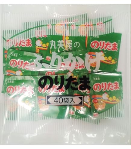 Amazon.co.jp: 丸美屋 期間限定 ひよこチップ入り のりたま 20g : 食品