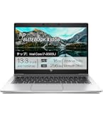 Amazon.co.jp: 【整備済み品】 HP Elite Dragonfly 第8世代 i5 ノート