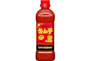 桃屋 キムチの素 620g 【キムチ鍋 鍋つゆ 鍋の素 漬け材 万能調味料 】
