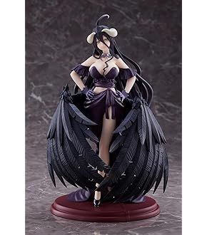 Amazon.co.jp: Boo Ace オーバーロード アルベド 3D アニメ