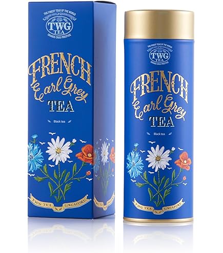 Amazon | シンガポールの高級紅茶 TWGシリーズ 並行輸入品 (Geisha