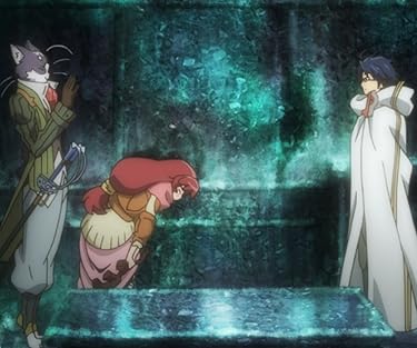 2020秋アニメ - にゃん太,セララ,シロエ