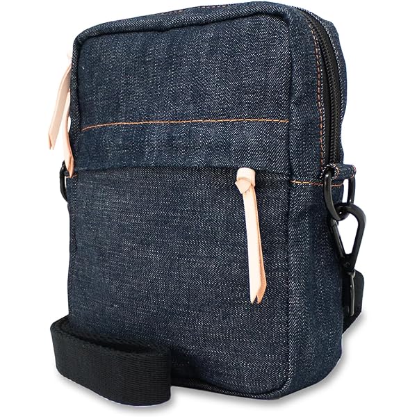Amazon | MOMOTARO JEANS（桃太郎ジーンズ） GTBデニム ミニショルダー