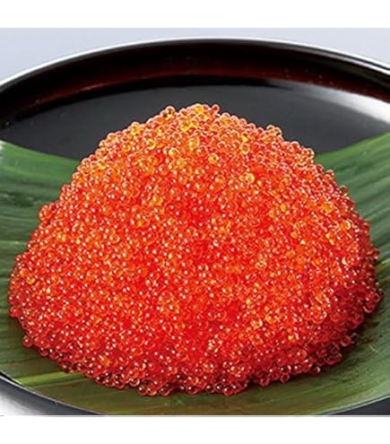 Amazon.co.jp: 築地丸中 シシャモ子500g！ ししゃも子 つぶっこ