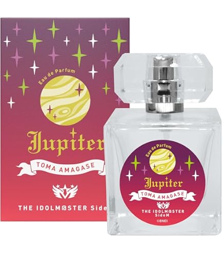 Amazon | アイドルマスター SideM オードパルファム 天道 輝 50ml