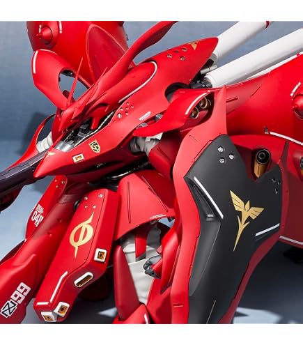 Amazon.co.jp: ROBOT魂 ナイチンゲール ～CHAR's SPECIAL COLOR～ 機動