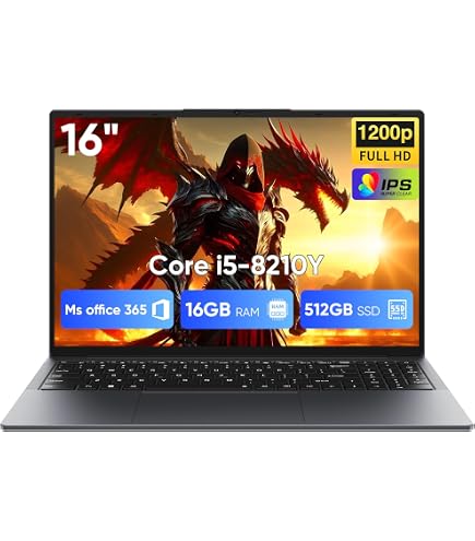 2026 Laptop with Windows 11, Intel Quad-Core Processor (up to 3.6