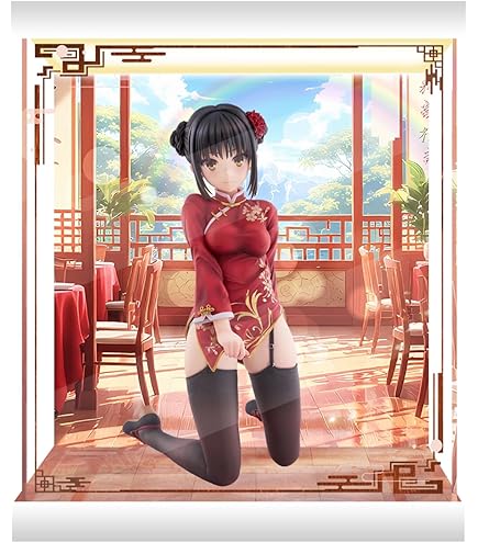 Amazon.co.jp: 専用 アクリルケース RIDDLE JOKER 在原七海 1/3.5