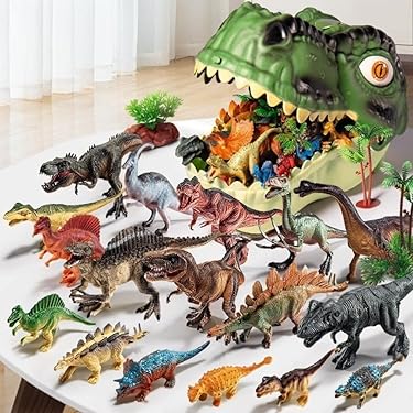 Amazon.co.jp 最新リリース: 恐竜・古代生物フィギュア の新着