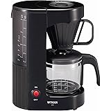 タイガー コーヒーメーカー カフェブラック 6杯用 ACX-A060-KQ