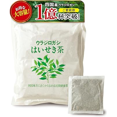 Amazon.co.jp: ウラジロガシ はいせき茶 煎出用 10g×40包 : 食品・飲料