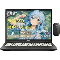ノートパソコン　i5 第四世代　初心者　ssd compass1658538723.jpg?fitin=