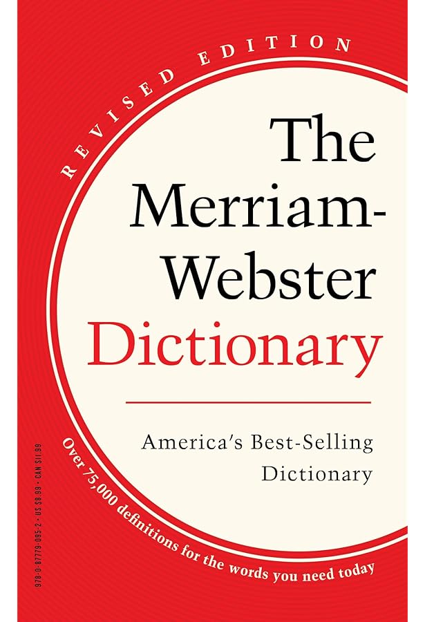 Amazon | Merriam-Webster's Elementary Dictionary | Merriam-Webster