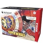 Amazon.co.jp: マジック：ザ・ギャザリング | マーベル スーパー