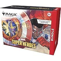 Amazon.co.jp: マジック：ザ・ギャザリング | マーベル スーパー
