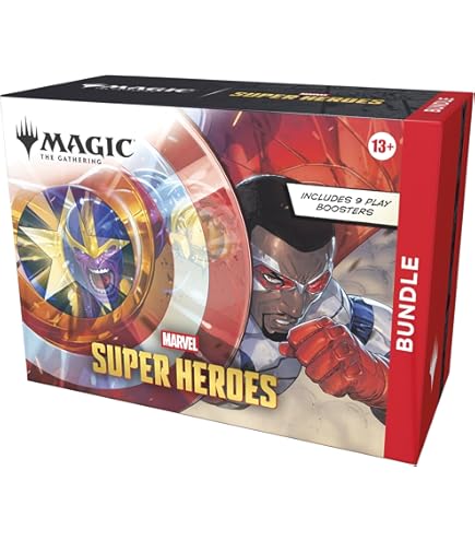 Amazon.co.jp: マジック：ザ・ギャザリング | マーベル スーパー