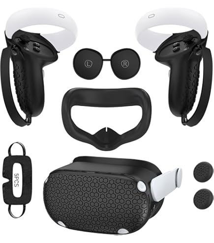 Amazon | Oculus Quest 2 VRヘッドセット 256GB ホリデーバンドル 高度
