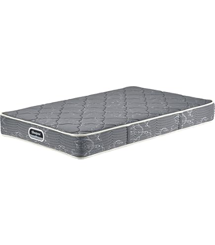 Amazon.co.jp: Simmons Beautyrest Mattress, Single, Medium Soft