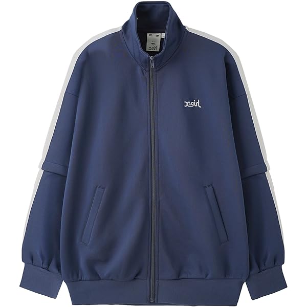 Amazon | [エックスガール] ジャケット OVERSIZED MA-1