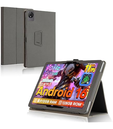 Amazon.co.jp: For DOOGEE G6+ ケース 11インチ DOOGEE G6+ Android 16